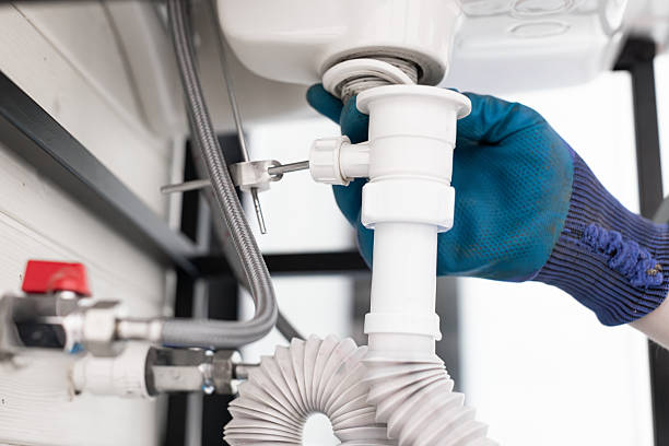 Reliable Leak Detection contractor in Hydetown, PA by Masters Plumbing Service